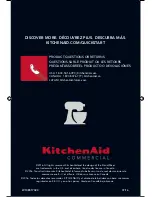 Preview for 48 page of KitchenAid KSBC1B0 Manual