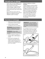 Preview for 26 page of KitchenAid KSC26223 Instructions Manual