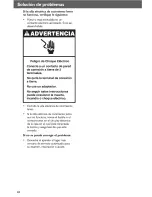 Preview for 43 page of KitchenAid KSC26223 Instructions Manual