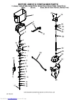 Preview for 7 page of KitchenAid KSCS23FTBL - Architect Series II: 23.1 cu. ft Parts List