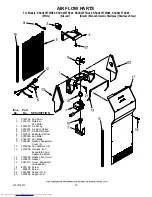 Preview for 15 page of KitchenAid KSCS23FTBL - Architect Series II: 23.1 cu. ft Parts List