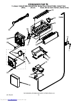 Preview for 19 page of KitchenAid KSCS23FTBL - Architect Series II: 23.1 cu. ft Parts List