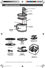 Preview for 6 page of KitchenAid KSM12FPA Instructions Manual