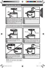 Preview for 9 page of KitchenAid KSM12FPA Instructions Manual