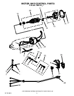 Preview for 6 page of KitchenAid KSM150PSAC - Artisan Series Mixer Parts List