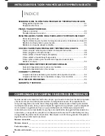 Preview for 40 page of KitchenAid KSM1CB Instructions Manual