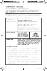 Preview for 20 page of KitchenAid KSM2CB5 Owner'S Manual