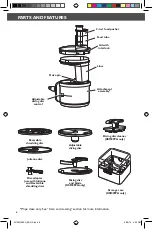 Preview for 6 page of KitchenAid KSM2FPA User Manual