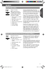 Preview for 17 page of KitchenAid KSM2FPA User Manual