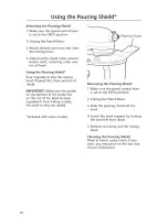 Preview for 10 page of KitchenAid KSM7581BZ0 Instructions And Recipes Manual