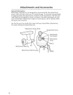 Preview for 16 page of KitchenAid KSM7581BZ0 Instructions And Recipes Manual