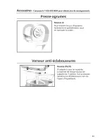 Preview for 61 page of KitchenAid KSM7581BZ0 Instructions And Recipes Manual