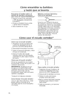 Preview for 70 page of KitchenAid KSM7581BZ0 Instructions And Recipes Manual