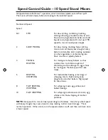 Preview for 11 page of KitchenAid KSM7581MS Instructions Manual