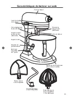 Preview for 23 page of KitchenAid KSM7581MS Instructions Manual