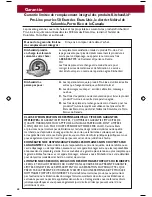 Preview for 44 page of KitchenAid KSM7586P Use & Care Manual