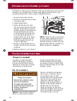 Preview for 52 page of KitchenAid KSM7586P Use & Care Manual