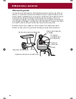 Preview for 60 page of KitchenAid KSM7586P Use & Care Manual