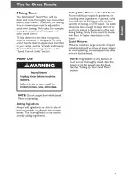 Preview for 11 page of KitchenAid KSM7586PCA0 Instructions Manual