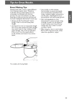 Preview for 13 page of KitchenAid KSM7586PCA0 Instructions Manual