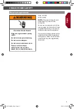 Preview for 5 page of KitchenAid KSM7586PFP Instructions Manual