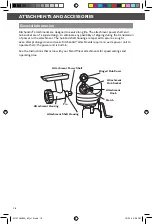 Preview for 16 page of KitchenAid KSM7586PFP Instructions Manual