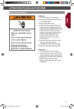 Preview for 17 page of KitchenAid KSM7586PFP Instructions Manual