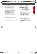 Preview for 21 page of KitchenAid KSM7586PFP Instructions Manual