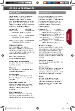 Preview for 35 page of KitchenAid KSM7586PFP Instructions Manual