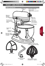 Preview for 51 page of KitchenAid KSM7586PFP Instructions Manual