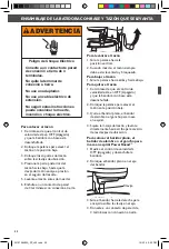 Preview for 52 page of KitchenAid KSM7586PFP Instructions Manual