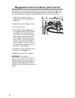 Preview for 28 page of KitchenAid KSM7990 Instructions Manual