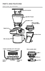 Preview for 2 page of KitchenAid KSMSFTA Manual