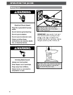 Preview for 10 page of KitchenAid KSN1JA Instructions Manual