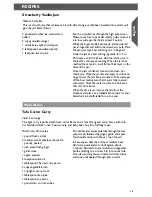 Preview for 15 page of KitchenAid KSN1JA Instructions Manual