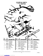 Preview for 16 page of KitchenAid KSRG25FKSS02 Parts List