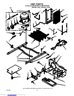 Preview for 17 page of KitchenAid KSRG25FKSS16 Parts List