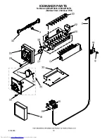 Preview for 19 page of KitchenAid KSRG25FKSS16 Parts List