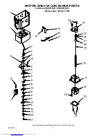 Preview for 7 page of KitchenAid KSRG25FKSS17 Parts List