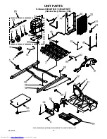 Preview for 17 page of KitchenAid KSRG25FKSS17 Parts List