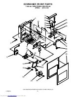 Preview for 13 page of KitchenAid KSRS25FBAL00 Parts List