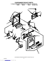 Preview for 13 page of KitchenAid KSRS25ILBL13 Cabinet Parts