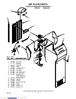 Preview for 19 page of KitchenAid KSRS27QAAL10 Parts List