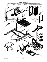 Preview for 15 page of KitchenAid KSRV22FVWH02 Parts List