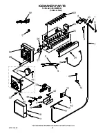 Preview for 21 page of KitchenAid KSSC42FMS03 Parts List