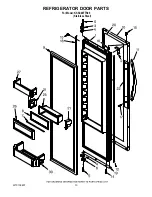 Preview for 13 page of KitchenAid KSSC48FTS00 Parts List