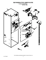 Preview for 5 page of KitchenAid KSSC48FTS02 Parts List