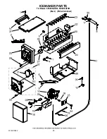 Preview for 25 page of KitchenAid KSSO36QTB03 Parts List