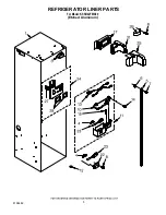 Preview for 5 page of KitchenAid KSSO42FMX00 Parts List