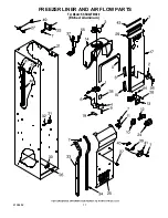 Preview for 11 page of KitchenAid KSSO42FMX00 Parts List